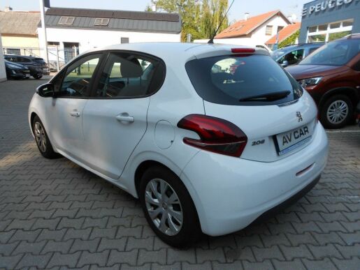 Peugeot 208 Active 1,2 82k ČR 1.maj DPH