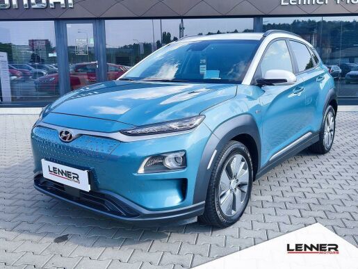 Hyundai Kona Electric 64kWh/150kW