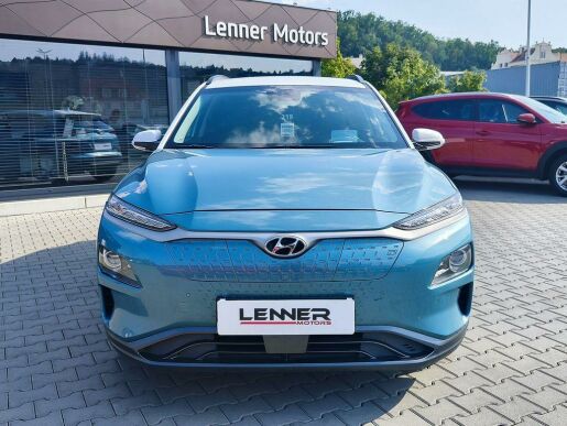 Hyundai Kona Electric 64kWh/150kW