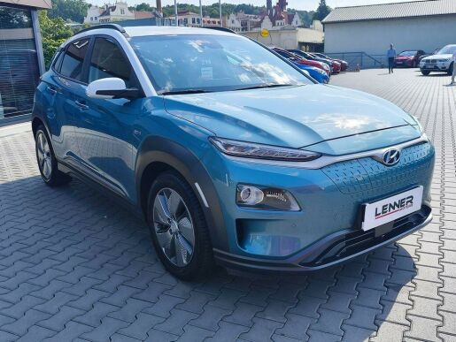 Hyundai Kona Electric 64kWh/150kW