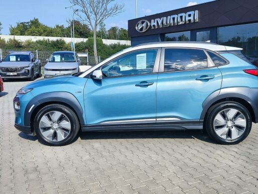 Hyundai Kona Electric 64kWh/150kW