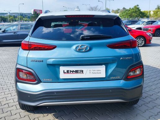 Hyundai Kona Electric 64kWh/150kW