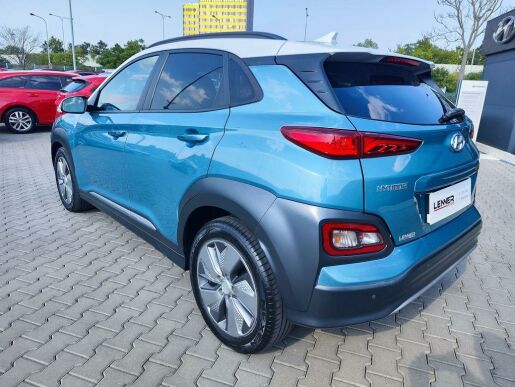 Hyundai Kona Electric 64kWh/150kW