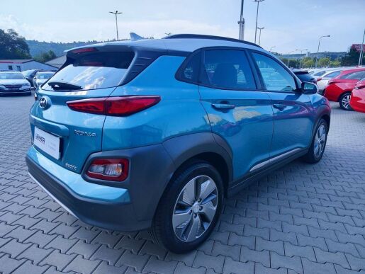 Hyundai Kona Electric 64kWh/150kW