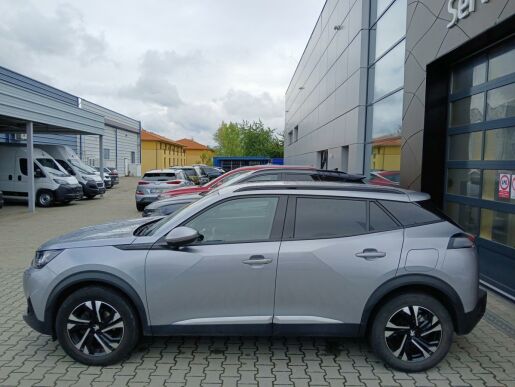 Peugeot 2008 ALLURE 1,2 PureTech 96kW AT