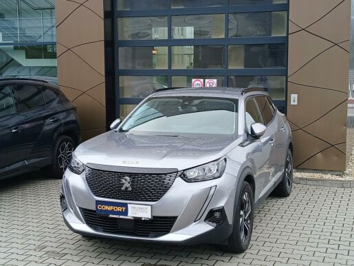 Peugeot 2008 ALLURE 1,2 PureTech 96kW AT