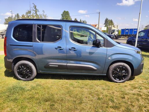 Citroën Berlingo osobní CITROEN BERLINGO PLUS 1.5 BlueHDi 100 S&S MAN6   