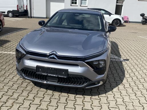 Citroën C5 X C5 X SHINE PACK PLUG-IN HYBRID 225 ë-EAT8