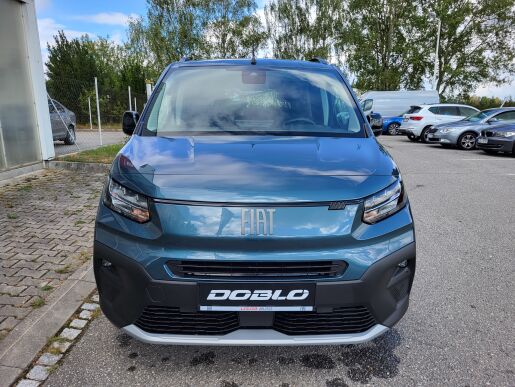 Fiat Dobló Doblo Panorama (131 k) 1.5 BlueHDi 96 kW