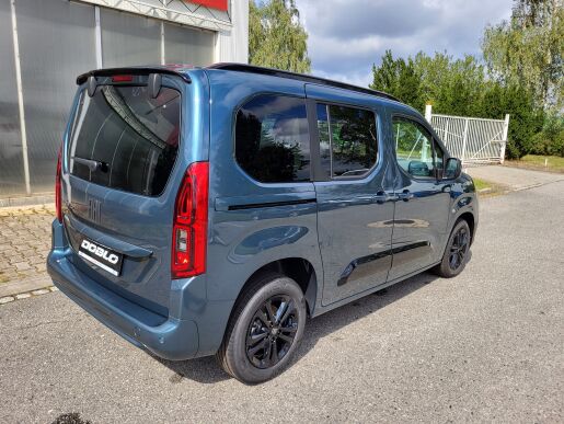 Fiat Dobló Doblo Panorama (131 k) 1.5 BlueHDi 96 kW