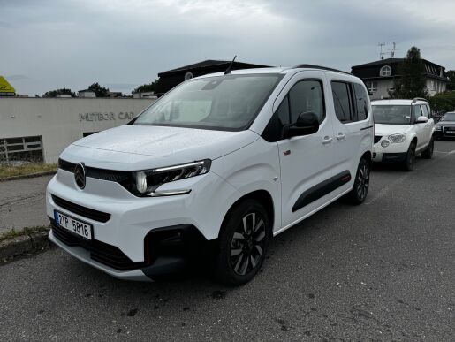 Citroën Berlingo osobní MAX 1,5 BHDi 130 S&S MAN6