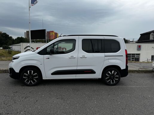 Citroën Berlingo osobní MAX 1,5 BHDi 130 S&S MAN6