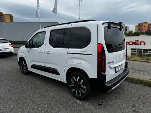 Citroën Berlingo osobní MAX 1,5 BHDi 130 S&S MAN6