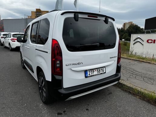 Citroën Berlingo osobní MAX 1,5 BHDi 130 S&S MAN6