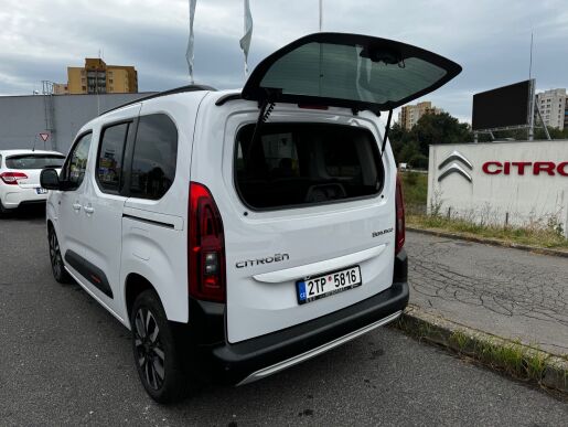 Citroën Berlingo osobní MAX 1,5 BHDi 130 S&S MAN6