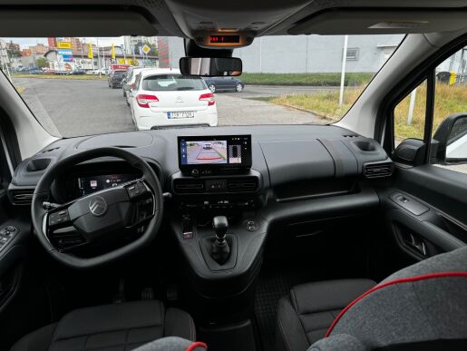 Citroën Berlingo osobní MAX 1,5 BHDi 130 S&S MAN6