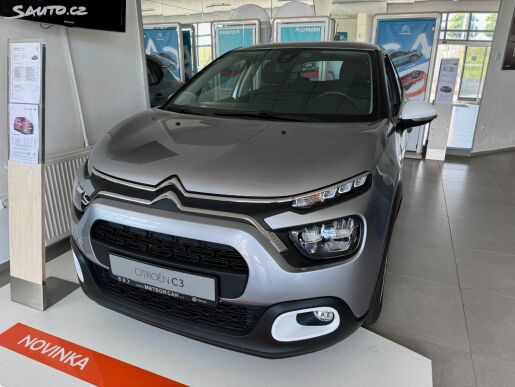 Citroën C3 YOU! 1.2 PureTech 83 S&S MAN    