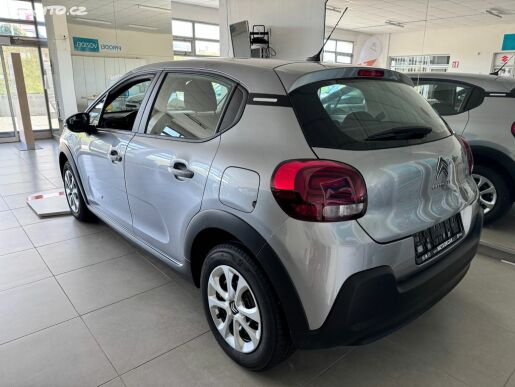 Citroën C3 YOU! 1.2 PureTech 83 S&S MAN    