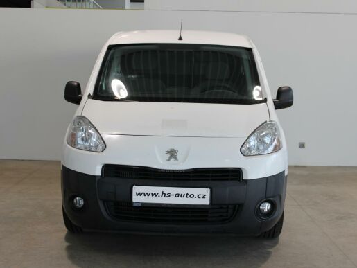 Peugeot Partner 1.6 HDi,ČR