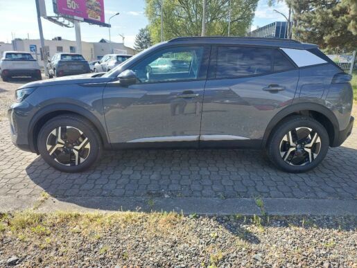 Peugeot 2008 GT Elektromotor 115 kW (Bateri