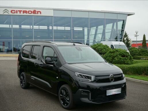 Citroën Berlingo osobní 1,5 BlueHDi 130 MAN6 XL MAX