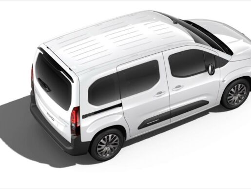 Citroën Berlingo osobní 1,2 PureTech 110 MAN6 PLUS