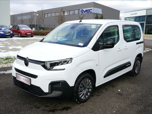 Citroën Berlingo osobní 1,2 PureTech 110 MAN6 PLUS