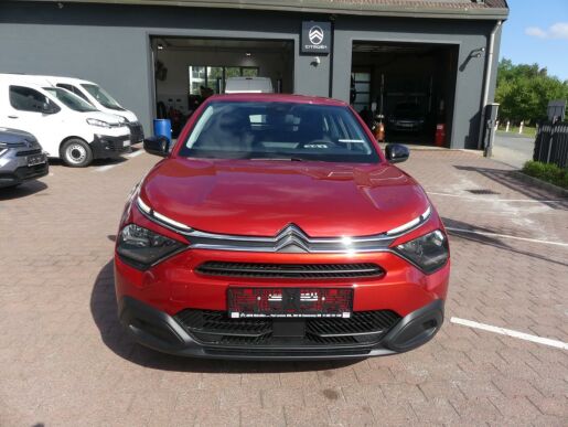 Citroën C4 1,2 PureTech 100 MAN6 YOU