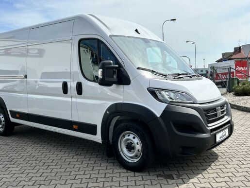 Fiat Ducato 2.2 M-Jet L4H2 180k Maxi