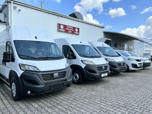 Fiat Ducato 2.2 M-Jet L4H2 180k Maxi