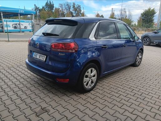 Citroën C4 Picasso 1,6 BlueHDi 120 S&S Exclusive