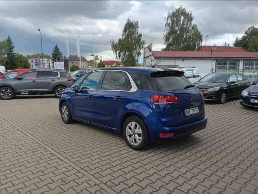 Citroën C4 Picasso 1,6 BlueHDi 120 S&S Exclusive