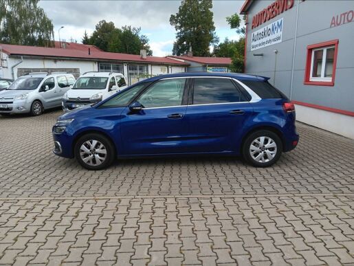 Citroën C4 Picasso 1,6 BlueHDi 120 S&S Exclusive