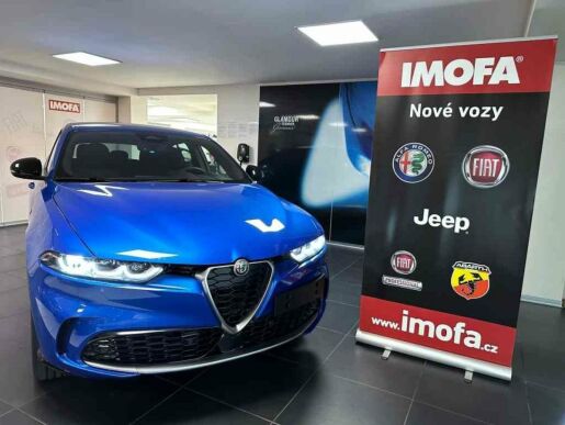 Alfa Romeo Tonale 1.3 T Plug-in Hybrid 280k Q4 4