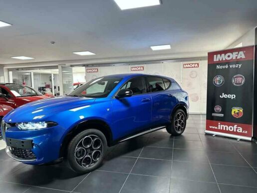 Alfa Romeo Tonale 1.3 T Plug-in Hybrid 280k Q4 4