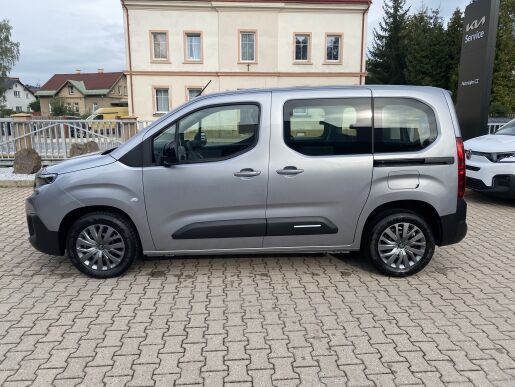 Citroën Berlingo osobní BERLINGO PLUS 1.5 BlueHDi 100 S&S MAN6