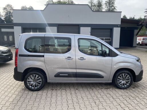 Citroën Berlingo osobní BERLINGO PLUS 1.5 BlueHDi 100 S&S MAN6