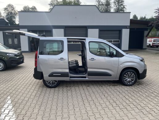 Citroën Berlingo osobní BERLINGO PLUS 1.5 BlueHDi 100 S&S MAN6