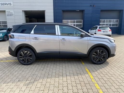 Peugeot 5008 GT BLACK PACK EAT8 - 4006