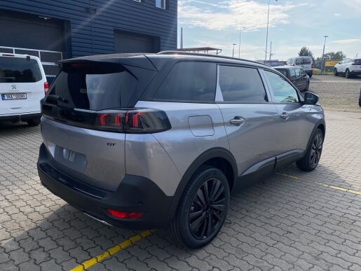 Peugeot 5008 GT BLACK PACK EAT8 - 4006