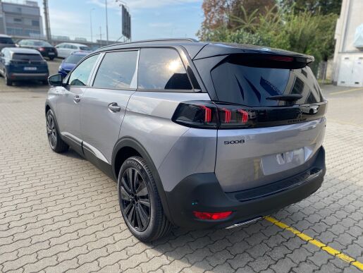 Peugeot 5008 GT BLACK PACK EAT8 - 4006