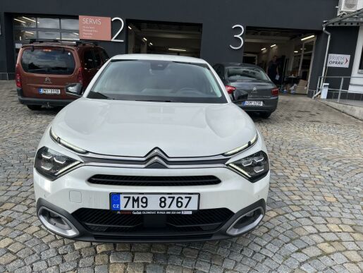 Citroën C4 1,2 PureTech 130 MAN MAX