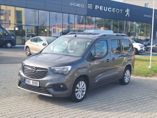 Opel Combo 1,5 CDTi  LONG CZ navi 2xpneu