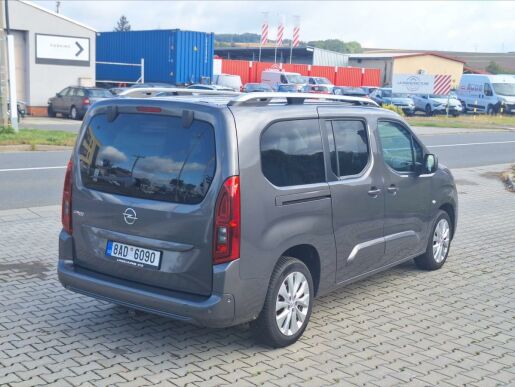 Opel Combo 1,5 CDTi  LONG CZ navi 2xpneu