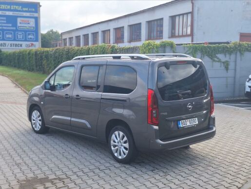 Opel Combo 1,5 CDTi  LONG CZ navi 2xpneu