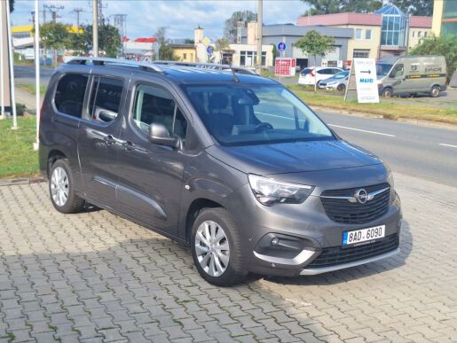 Opel Combo 1,5 CDTi  LONG CZ navi 2xpneu