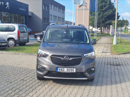 Opel Combo 1,5 CDTi  LONG CZ navi 2xpneu