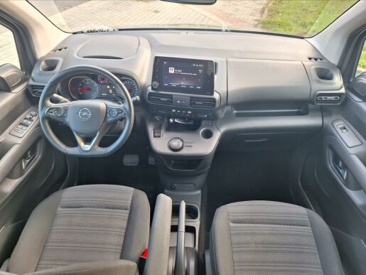 Opel Combo 1,5 CDTi  LONG CZ navi 2xpneu