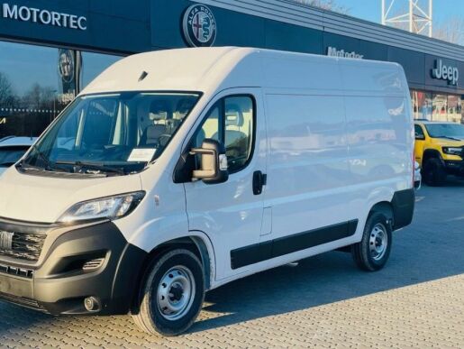 Fiat Ducato Maxi 9 2,2 MTJ 140k 35 L2H2