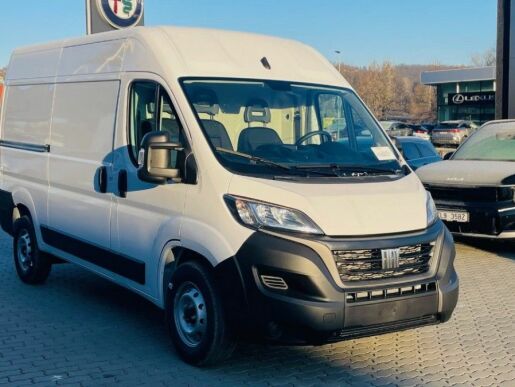 Fiat Ducato Maxi 9 2,2 MTJ 140k 35 L2H2